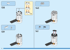 LEGO 60434 instructions page 76 – build guide