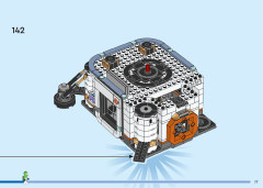 LEGO 60434 instructions page 77 – build guide