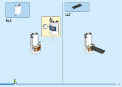 LEGO 60434 instructions page 79 – build guide