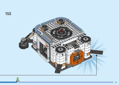 LEGO 60434 instructions page 81 – build guide