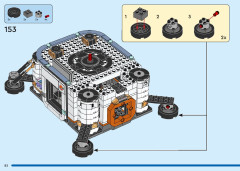 LEGO 60434 instructions page 82 – build guide