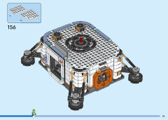LEGO 60434 instructions page 85 – build guide