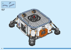 LEGO 60434 instructions page 86 – build guide