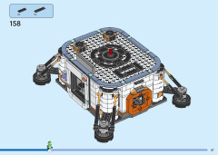 LEGO 60434 instructions page 87 – build guide
