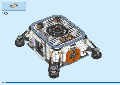 LEGO 60434 instructions page 88 – build guide