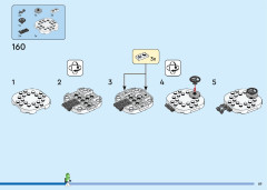 LEGO 60434 instructions page 89 – build guide