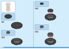 LEGO 60434 instructions page 92 – build guide
