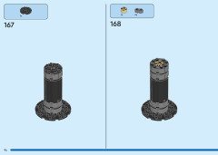 LEGO 60434 instructions page 94 – build guide