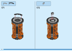 LEGO 60434 instructions page 96 – build guide