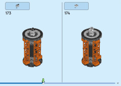 LEGO 60434 instructions page 97 – build guide