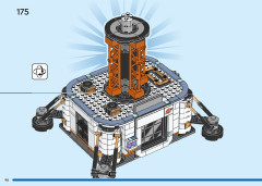 LEGO 60434 instructions page 98 – build guide