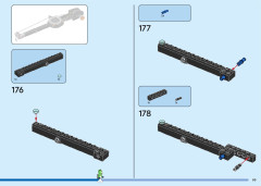 LEGO 60434 instructions page 99 – build guide