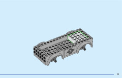 LEGO 60435 instructions page 13 – build guide