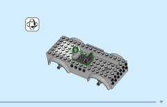 LEGO 60435 instructions page 17 – build guide