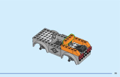 LEGO 60435 instructions page 35 – build guide