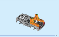 LEGO 60435 instructions page 37 – build guide
