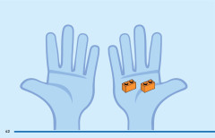 LEGO 60435 instructions page 42 – build guide