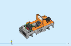 LEGO 60435 instructions page 45 – build guide