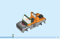 LEGO 60435 instructions page 47 – build guide