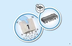 LEGO 60435 instructions page 5 – build guide