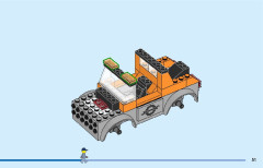 LEGO 60435 instructions page 51 – build guide
