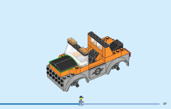 LEGO 60435 instructions page 57 – build guide