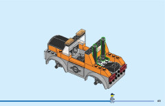 LEGO 60435 instructions page 65 – build guide