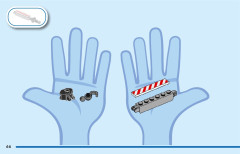 LEGO 60435 instructions page 66 – build guide