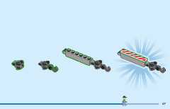 LEGO 60435 instructions page 67 – build guide