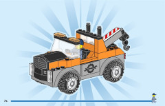 LEGO 60435 instructions page 74 – build guide