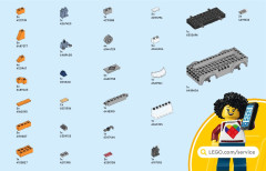 LEGO 60435 instructions page 35 – build guide