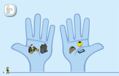 LEGO 60435 instructions page 4 – build guide