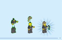 LEGO 60435 instructions page 5 – build guide