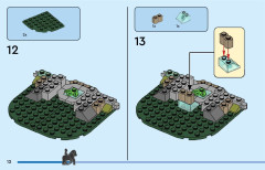 LEGO 60437 instructions page 12 – build guide