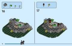 LEGO 60437 instructions page 14 – build guide