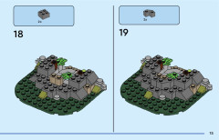 LEGO 60437 instructions page 15 – build guide