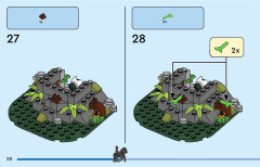 LEGO 60437 instructions page 20 – build guide