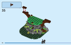 LEGO 60437 instructions page 26 – build guide