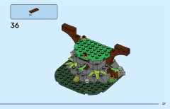 LEGO 60437 instructions page 27 – build guide