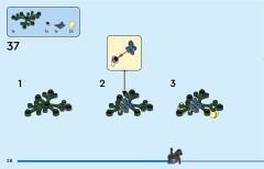 LEGO 60437 instructions page 28 – build guide