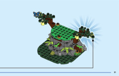 LEGO 60437 instructions page 31 – build guide