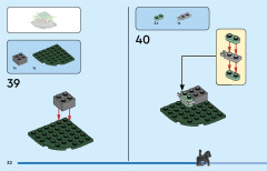 LEGO 60437 instructions page 32 – build guide