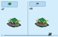 LEGO 60437 instructions page 36 – build guide