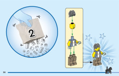 LEGO 60437 instructions page 38 – build guide