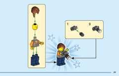 LEGO 60437 instructions page 39 – build guide