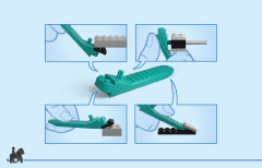 LEGO 60437 instructions page 4 – build guide