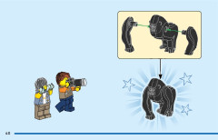 LEGO 60437 instructions page 40 – build guide