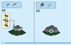 LEGO 60437 instructions page 42 – build guide