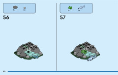 LEGO 60437 instructions page 44 – build guide
