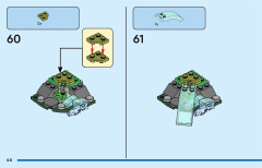 LEGO 60437 instructions page 46 – build guide